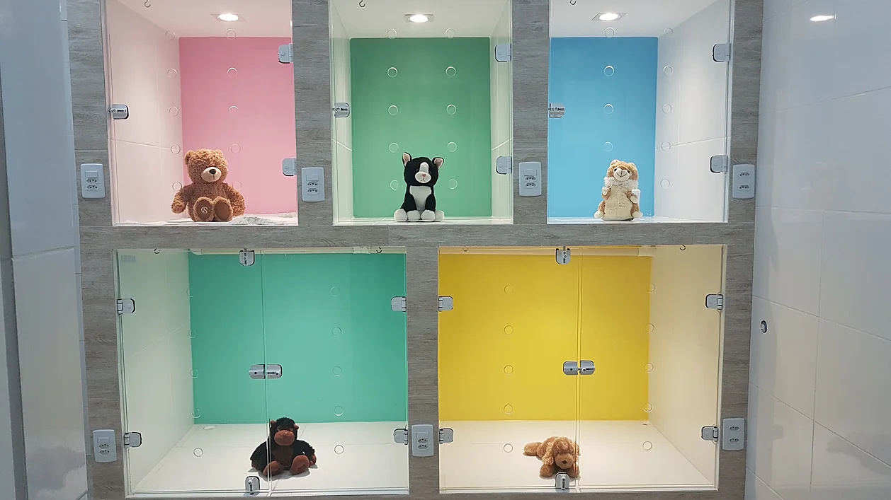 VetVida Kobrasol - Internamento