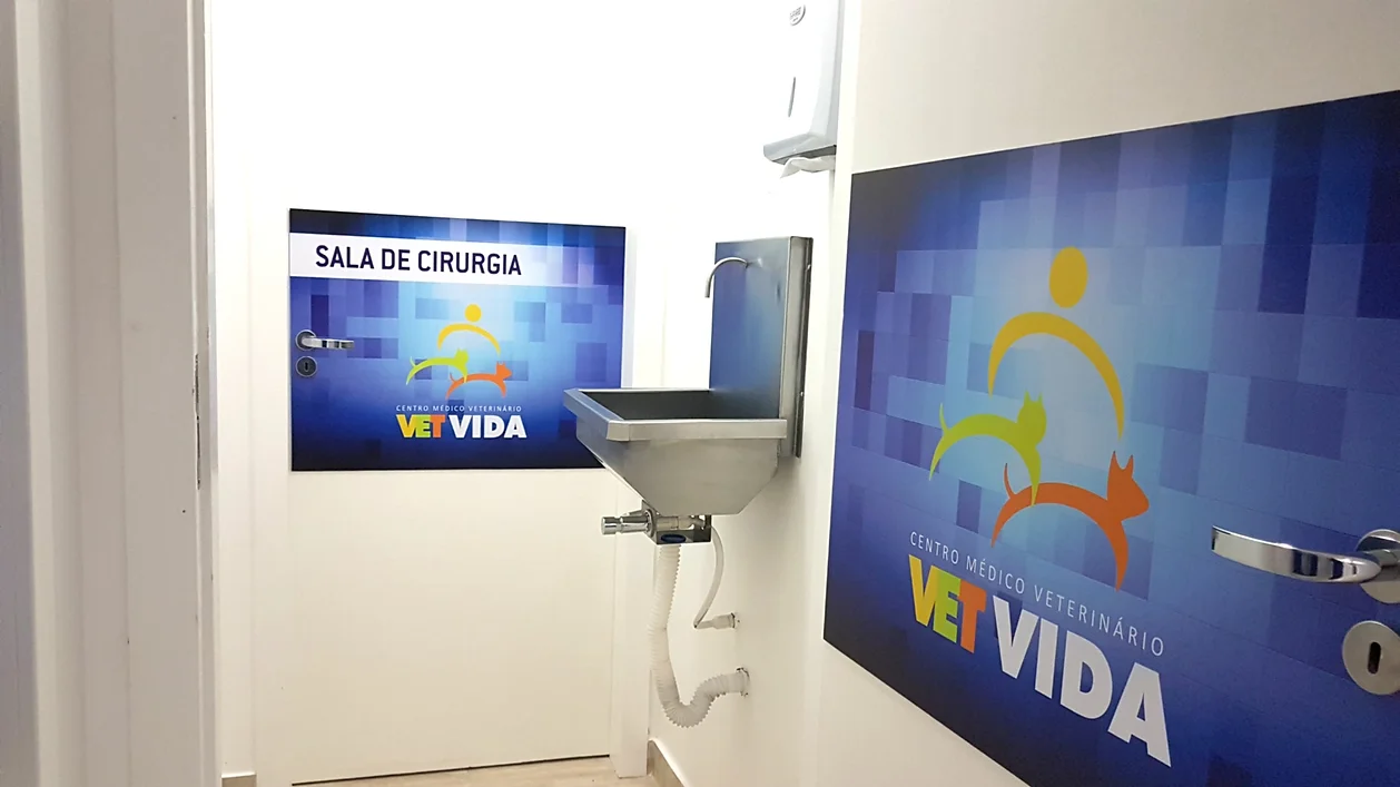 VetVida Kobrasol - Sala de Cirurgia