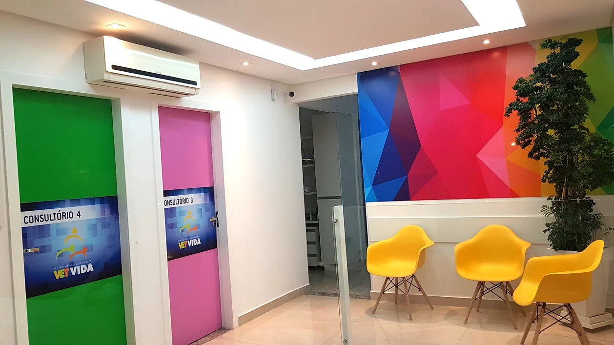 VetVida Kobrasol - Sala de Espera